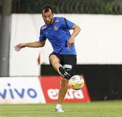 Paulistão: Zagueiro lesiona joelho esquerdo e desfalca Santos