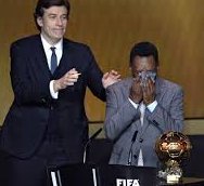 Emoção marca premiação da Fifa aos melhores da temporada 2013. Veja as imagens!