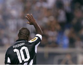 Carioca: Botafogo deve confirmar nesta tarde a saída de craque holandês