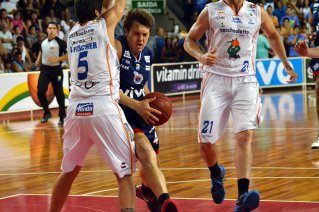 Basquete: VIVO/Franca é derrotado pelo Bauru