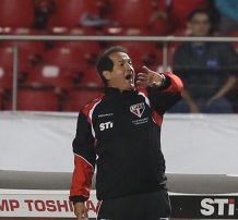 Paulistão: Sem brilho, São Paulo vence Marília em jogo-treino