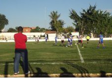 São Benedito empata com Guarany de Sobral em amistoso no Ceará