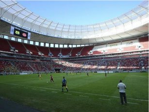 Candangão: Federação confirma 1ª rodada; Festa será nesta terça