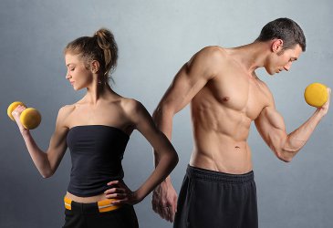 Saúde: A musculação e os seus infinitos benefícios