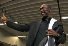 Carioca: ‘Não poderia dizer não ao Milan’, admite Seedorf