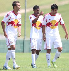 Paulista A2: Red Bull faz jogo-treino de luxo diante do Corinthians