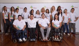 Nissan promove treinamento de Direção Segura para atletas olímpicos e paralímpicos