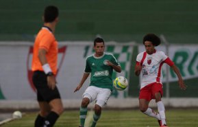 COPA SP: Em jogão, 'Corinthians B' tira o Palmeiras