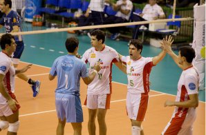 Vôlei: Brasil Kirin bate Vivo/Minas e garante classificação