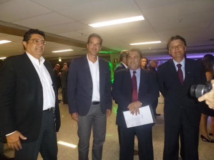 Federação Brasiliense promove o Evento de Lançamento do Candangão