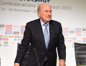 Copa 2014: Com medo, cartolas da Fifa preferem ver o Mundial de longe