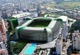 Até quando? Palmeiras “ajuda” a atrasar mais a obra da nova Arena