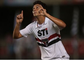 Paulistão: Meia minimiza desejo por seleção e foca o São Paulo