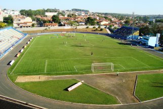 Xiiii….Estádio escolhido pelo Guarani pode ser o menor de todos da Série A2