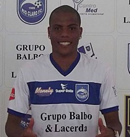 Paulistão: Promessa do Rio Claro arranca elogios do treinador