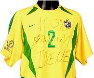 Exposição com peças histórias do futebol brasileiro chega a Salvador