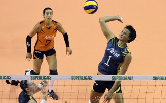 Vôlei: Amil inicia disputa pelo título da Copa Brasil nesta quinta-feira
