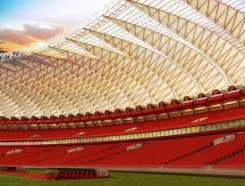 Gaúcho: Inter planeja ampliar capacidade do Beira-Rio aos poucos