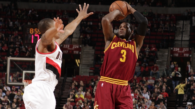 Basquete: Varejão brilha, domina garrafão e Cavaliers bate Lakers