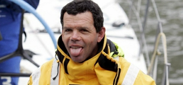 Polêmica faz Torben Grael tirar filho da seleção de vela