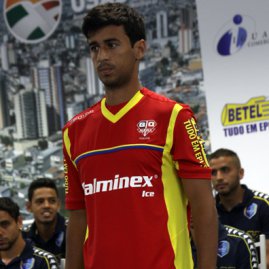 Grêmio Osasco Audax apresenta elenco e lança novo uniforme