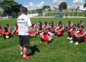 Paulista A3: Independente volta a treinar com bola