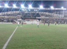 PERNAMBUCANO: Central vence e quebra a invencibilidade do Salgueiro