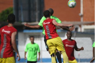 Paulista A2: Santo André goleia time da Série A3 em jogo-treino