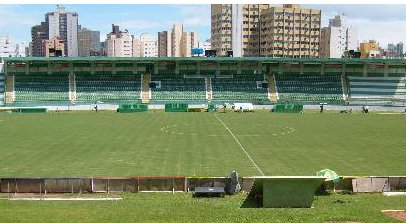 Blog do Ari: Guarani mais ganha ou mais perde ao ceder a sua casa à Nigéria?
