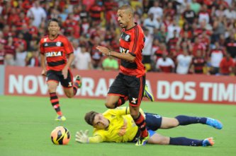 Por ação na Justiça Comum, Fla pode ser excluído da Libertadores