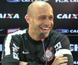 Ex-lateral é o novo coordenador técnico do Corinthians