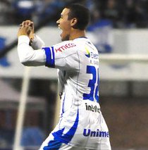 Paulistão: No Palmeiras, Marquinhos Gabriel diz que rejeitou rivais