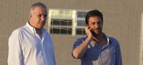 Paulistão: Duílio e Roberto de Andrade deixam direção corintiana