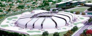 Copa 2014: Valcke virá ao Brasil para abertura da Arena das Dunas