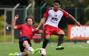 Paulistão: São Paulo vence jogo-treino contra seleção dos EUA
