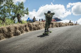 Skate: A pista mais rápida do mundo é brasileira