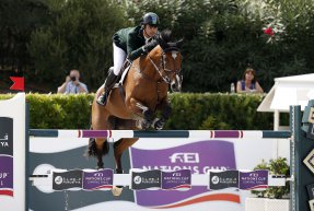 Hipismo: Cavaleiros brasileiros iniciam temporada 2014 em Wellington, nos EUA