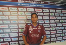 Gaúcho: Caxias se reforça com volante Irlan