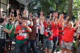 Não deu certo: Torcedor do Fluminense sofre derrota na Justiça