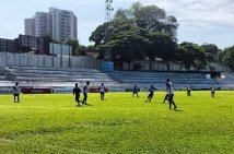 Paulista A3: Taubaté realiza jogo-treino contra equipe carioca nesta sexta