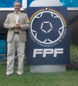 Árbitro da Copa apitará jogo do Campeonato Pernambucano