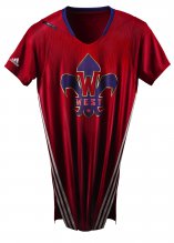 NBA: Adidas apresenta uniformes do All-Star