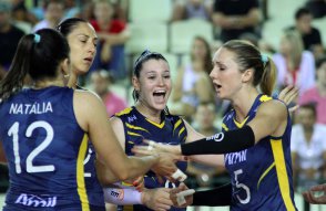 Vôlei: Amil bate Pinheiros e está na Semifinal da Copa Brasil