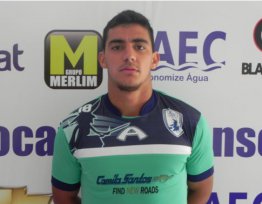 Paulista A2: Catanduvense contrata zagueiro da base do Corinthians