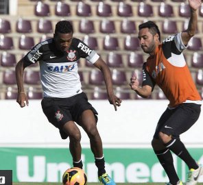 Paulistão: Volante do Corinthians é vendido para clube italiano
