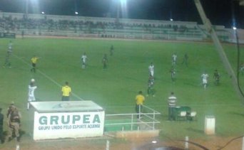 POTIGUAR: Santa Cruz volta a vencer e dispara na liderança