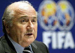 Copa 2014: Dilma e Blatter tentarão selar a paz em reunião na Fifa
