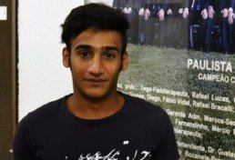 Paulistão: Iraniano treina com elenco do Paulista