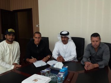 Ídolo do Náutico se prepara para a estreia no outro lado do mundo