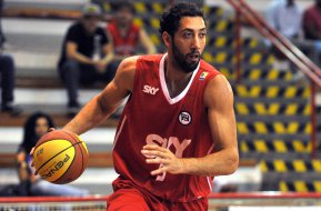 Basquete: Bábby faz a sua estreia pelo Pinheiros/SKY neste sábado